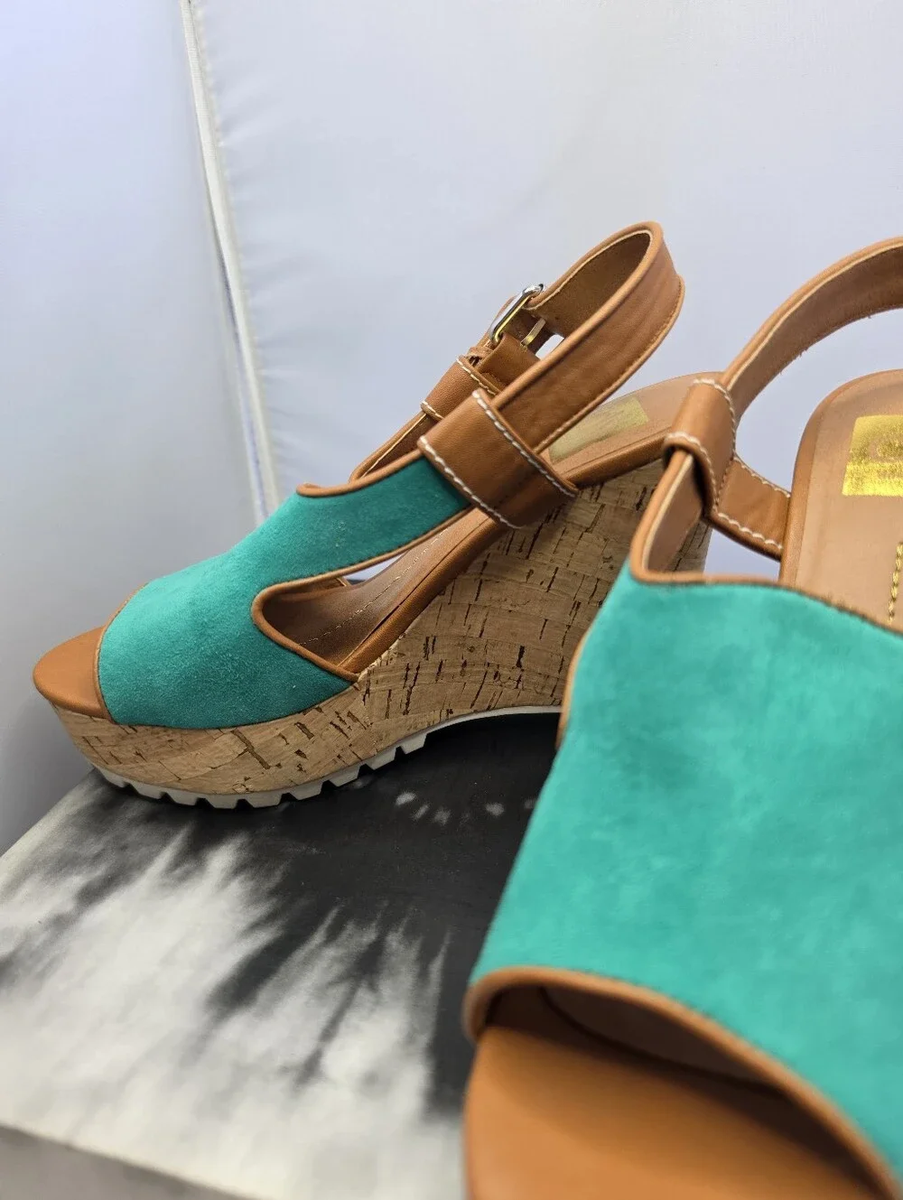 Dolce Vita Jamila wedges 7.5